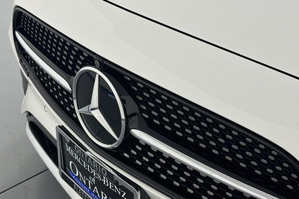 used 2022 Mercedes-Benz E-Class car, priced at $37,984