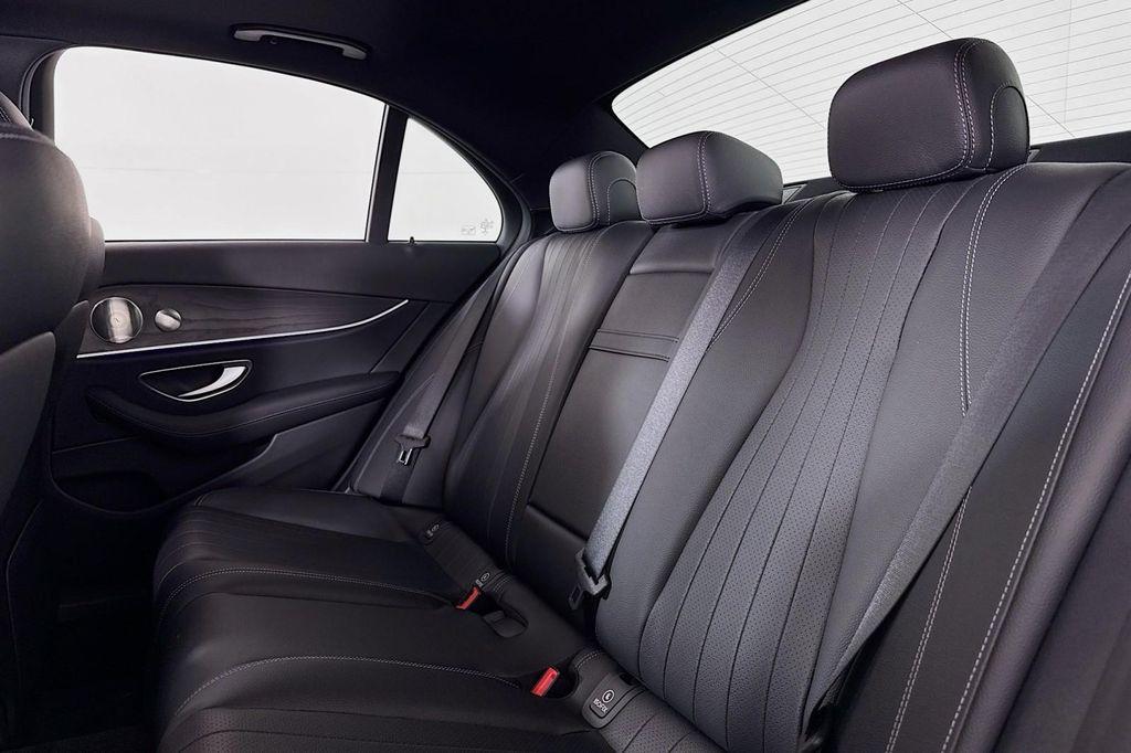 used 2022 Mercedes-Benz E-Class car, priced at $37,984