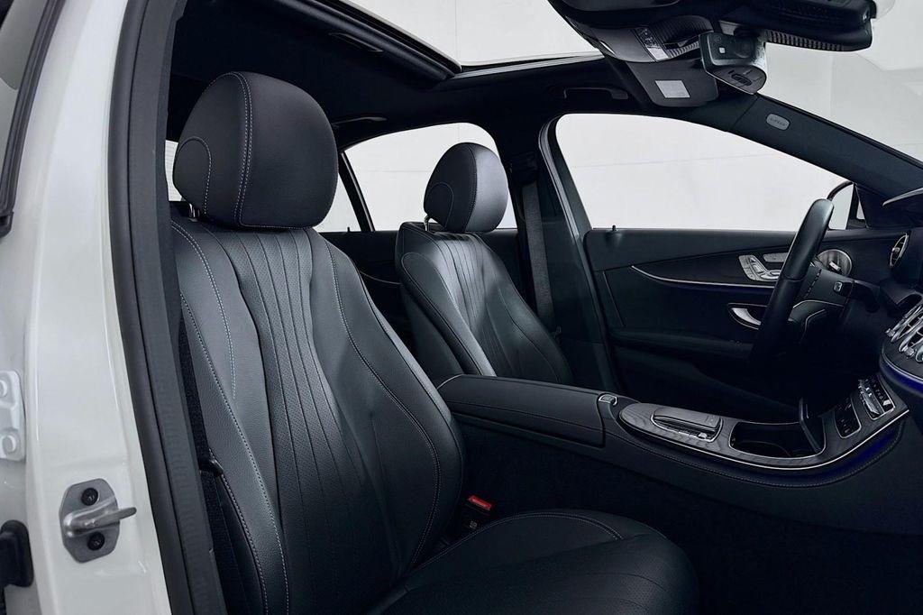used 2022 Mercedes-Benz E-Class car, priced at $37,984