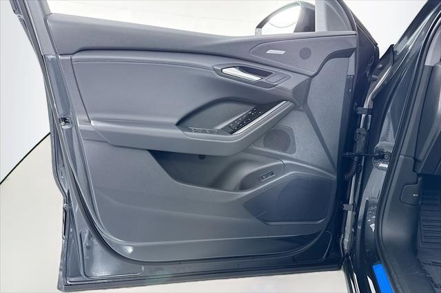 used 2025 Audi Q6 e-tron car, priced at $63,483