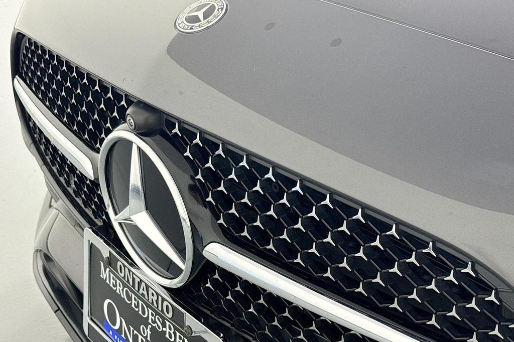 used 2022 Mercedes-Benz C-Class car, priced at $38,984