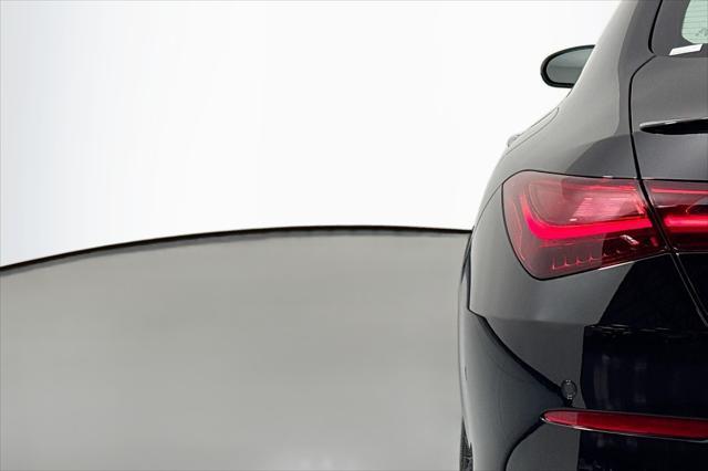 new 2025 Mercedes-Benz CLA 250 car, priced at $46,045