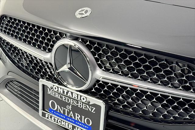 new 2025 Mercedes-Benz CLA 250 car, priced at $46,045
