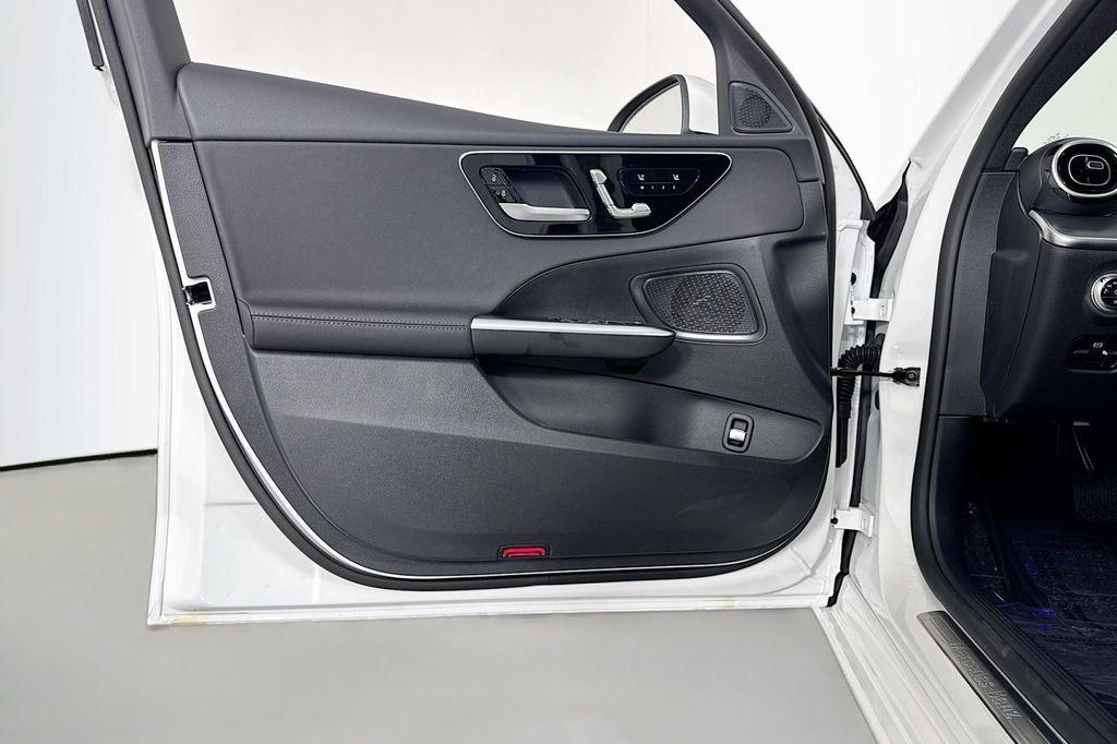 new 2025 Mercedes-Benz C-Class car, priced at $50,595