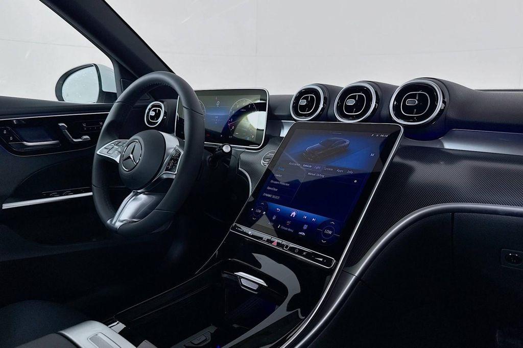 new 2025 Mercedes-Benz C-Class car, priced at $50,595