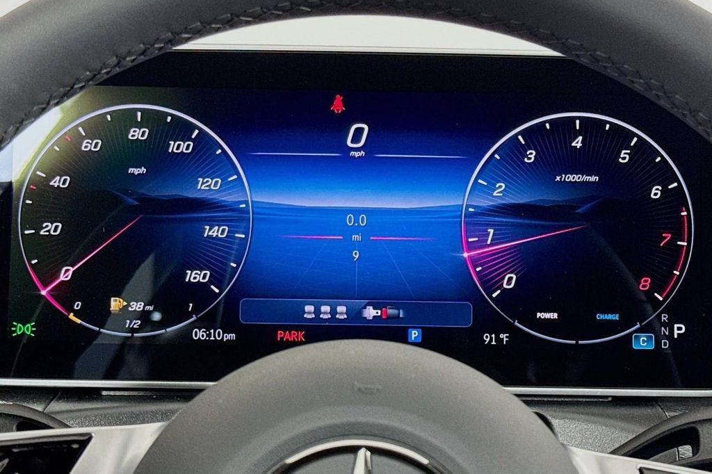 new 2025 Mercedes-Benz C-Class car, priced at $50,595