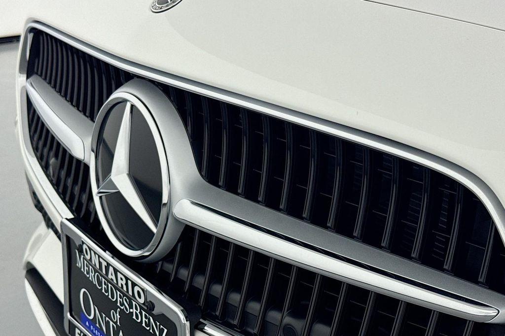 new 2025 Mercedes-Benz C-Class car, priced at $50,595