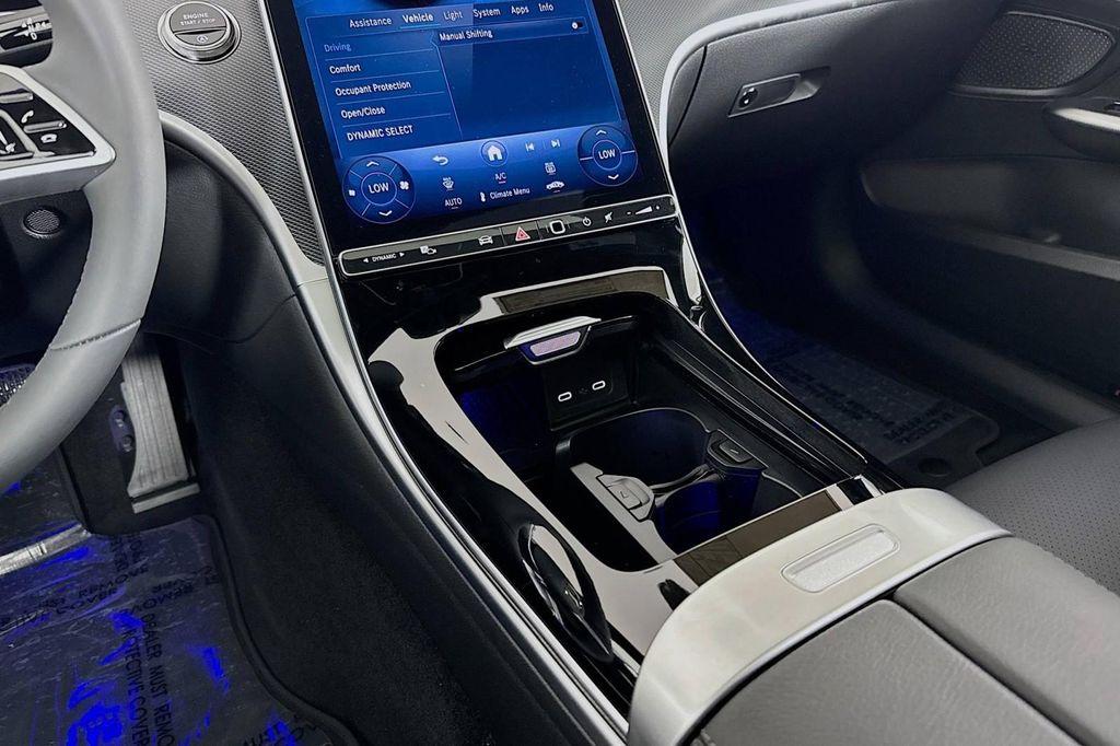 new 2025 Mercedes-Benz C-Class car, priced at $50,595