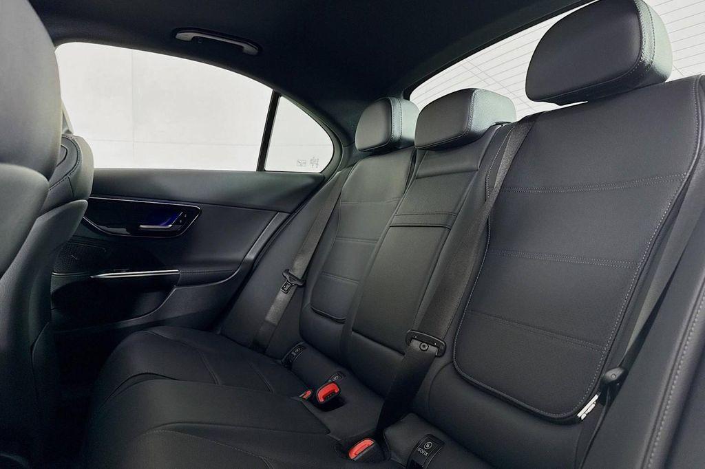 new 2025 Mercedes-Benz C-Class car, priced at $50,595