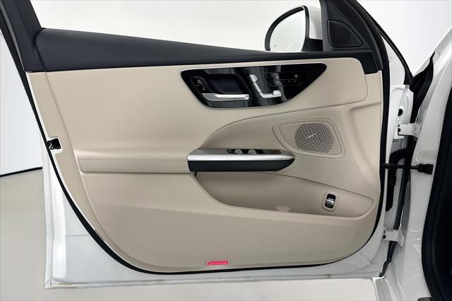 new 2025 Mercedes-Benz C-Class car, priced at $50,050