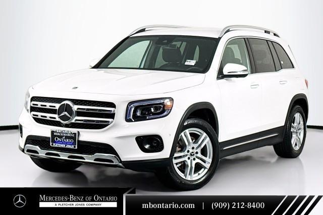used 2022 Mercedes-Benz GLB 250 car, priced at $31,382