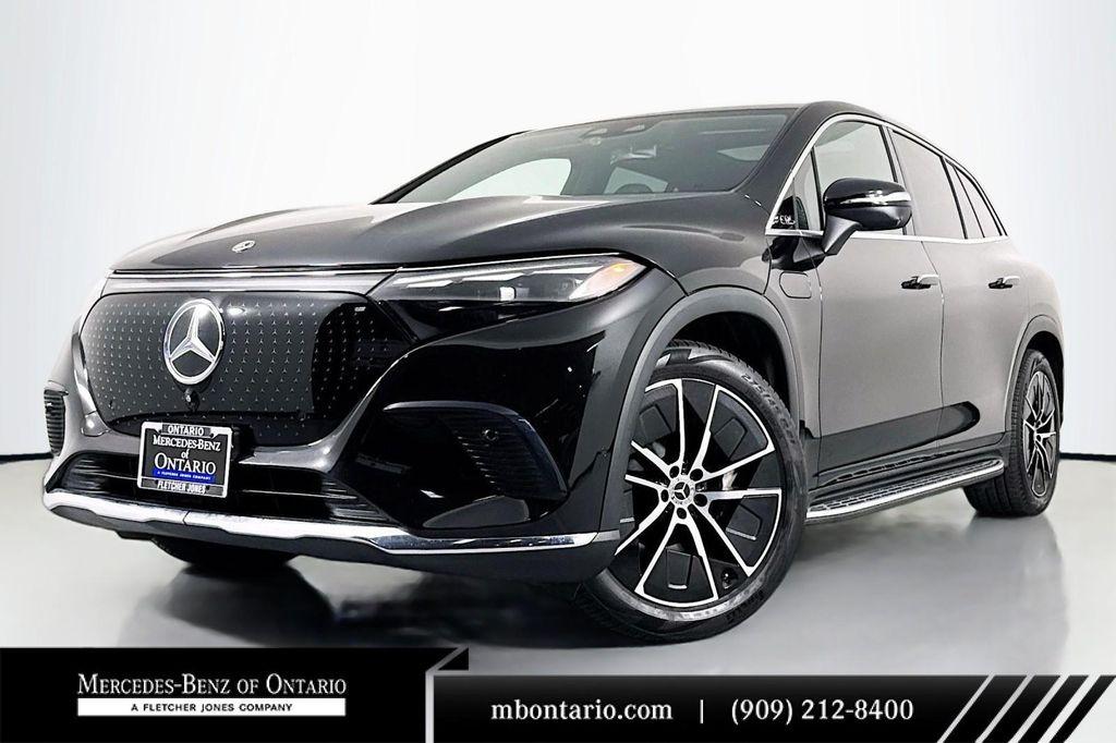 used 2023 Mercedes-Benz EQS 450 car, priced at $47,582