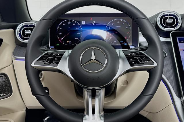 new 2025 Mercedes-Benz CLE 300 car, priced at $67,995