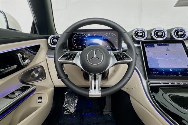 new 2025 Mercedes-Benz CLE 300 car, priced at $67,995