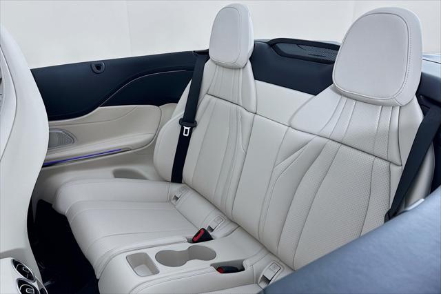 new 2025 Mercedes-Benz CLE 300 car, priced at $67,995