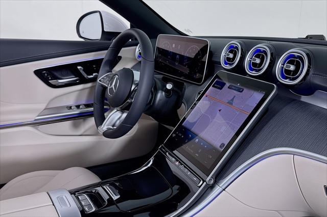 new 2025 Mercedes-Benz CLE 300 car, priced at $67,995