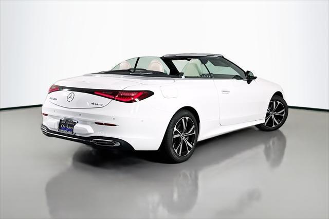 new 2025 Mercedes-Benz CLE 300 car, priced at $67,995