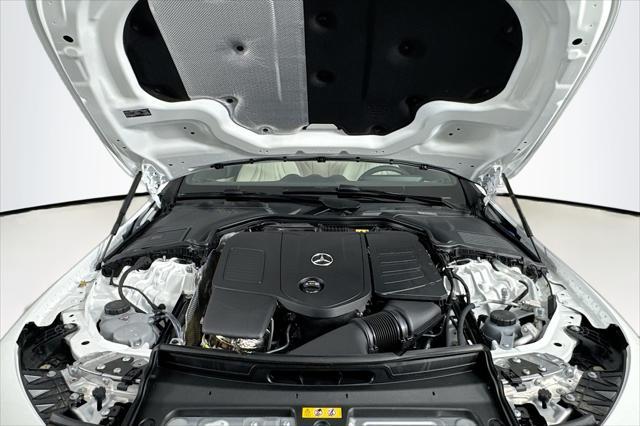 new 2025 Mercedes-Benz CLE 300 car, priced at $67,995