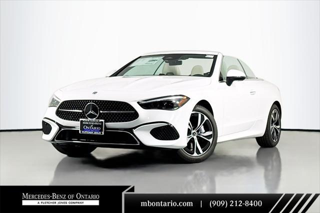 new 2025 Mercedes-Benz CLE 300 car, priced at $67,995