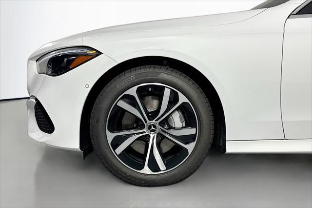 new 2025 Mercedes-Benz CLE 300 car, priced at $67,995