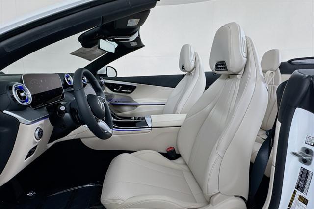 new 2025 Mercedes-Benz CLE 300 car, priced at $67,995