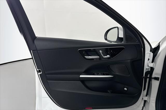 new 2025 Mercedes-Benz C-Class car, priced at $50,145