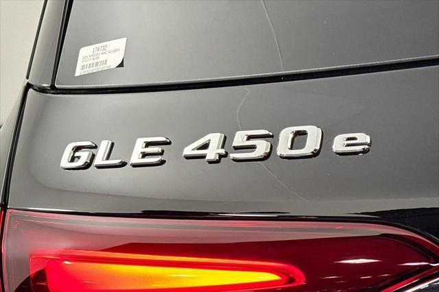 new 2025 Mercedes-Benz GLE 450e car, priced at $75,585