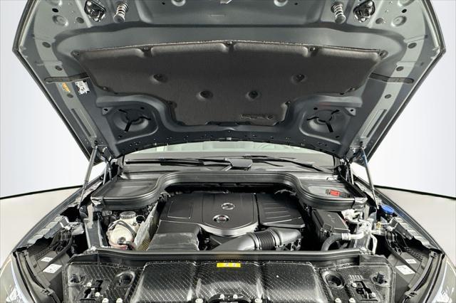 new 2025 Mercedes-Benz GLE 350 car, priced at $72,780