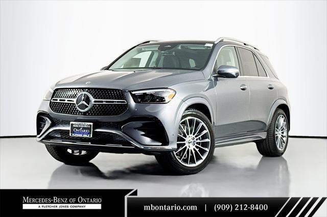 new 2025 Mercedes-Benz GLE 350 car, priced at $72,780