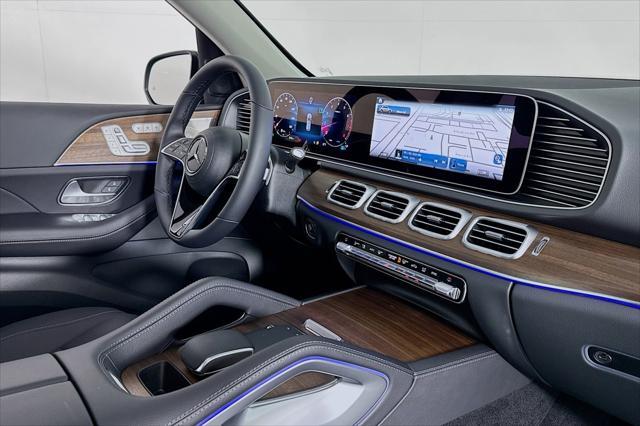 new 2025 Mercedes-Benz GLE 350 car, priced at $72,780