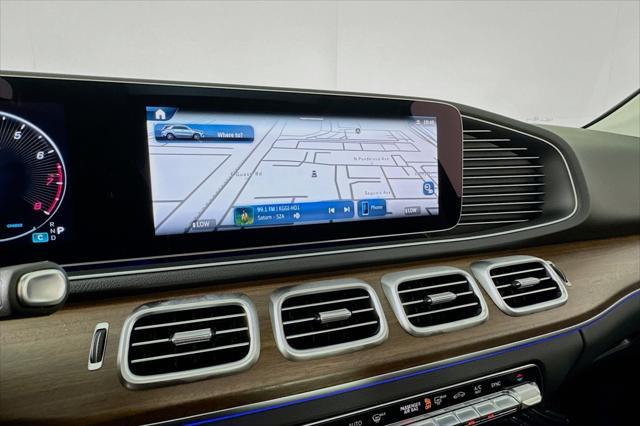 new 2025 Mercedes-Benz GLE 350 car, priced at $72,780