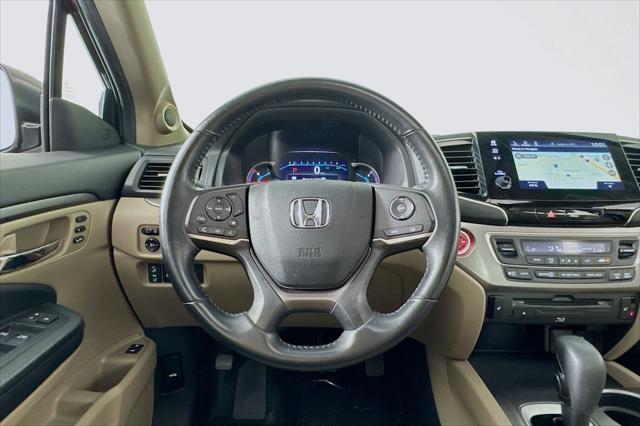 used 2019 Honda Pilot car, priced at $23,983