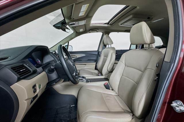 used 2019 Honda Pilot car, priced at $23,983