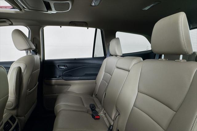 used 2019 Honda Pilot car, priced at $23,983