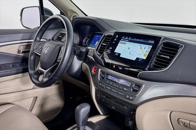 used 2019 Honda Pilot car, priced at $23,983