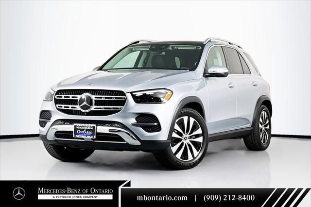 used 2024 Mercedes-Benz GLE 350 car, priced at $65,783