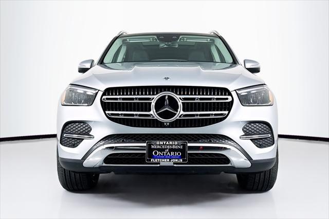 used 2024 Mercedes-Benz GLE 350 car, priced at $65,783