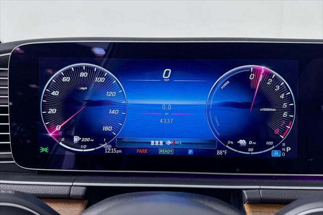 used 2025 Mercedes-Benz GLE 450e car, priced at $73,745