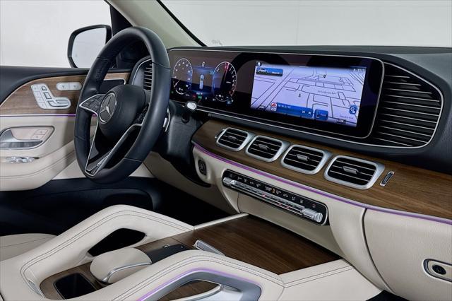 used 2025 Mercedes-Benz GLE 450e car, priced at $73,745