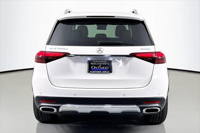 used 2025 Mercedes-Benz GLE 450e car, priced at $73,745
