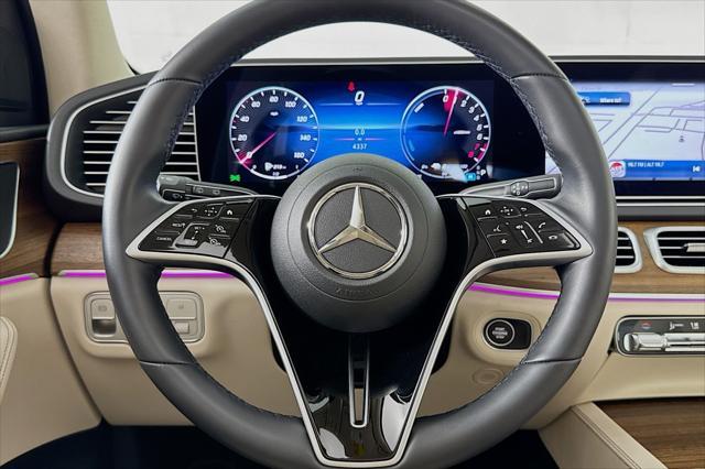 used 2025 Mercedes-Benz GLE 450e car, priced at $73,745