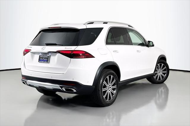 used 2025 Mercedes-Benz GLE 450e car, priced at $73,745