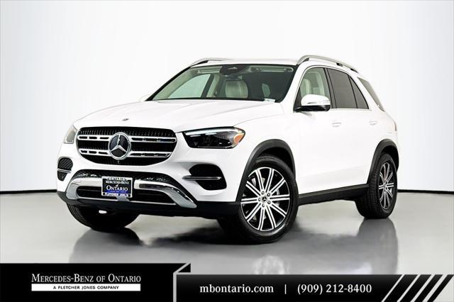 used 2025 Mercedes-Benz GLE 450e car, priced at $73,745