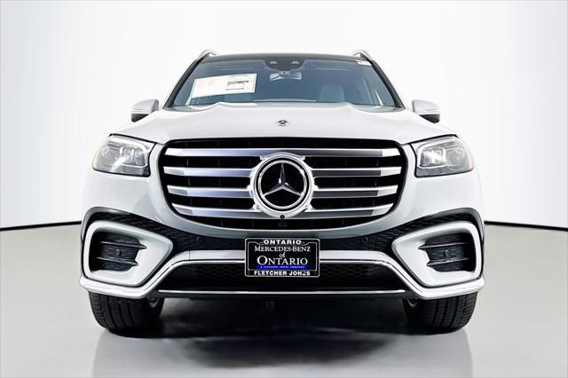new 2025 Mercedes-Benz GLS 450 car, priced at $101,275