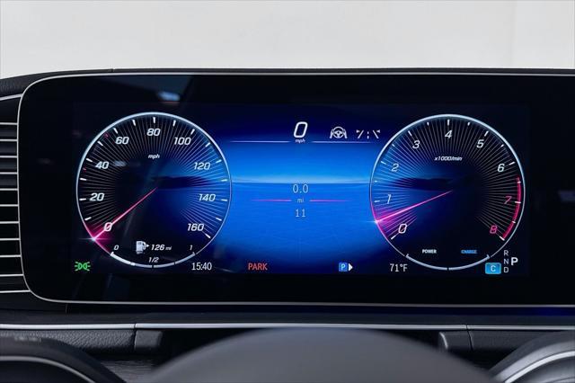 new 2025 Mercedes-Benz GLS 450 car, priced at $101,275