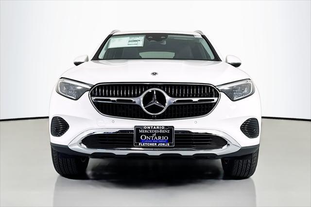 new 2025 Mercedes-Benz GLC 350e car, priced at $64,065