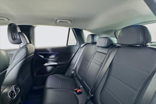 new 2025 Mercedes-Benz GLC 350e car, priced at $64,065