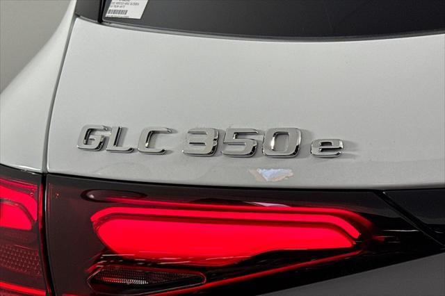 new 2025 Mercedes-Benz GLC 350e car, priced at $64,065
