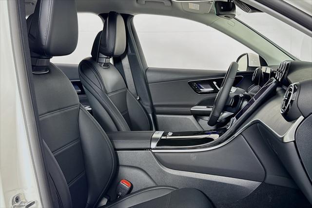 new 2025 Mercedes-Benz GLC 350e car, priced at $64,065