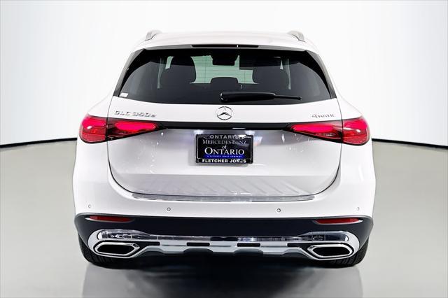 new 2025 Mercedes-Benz GLC 350e car, priced at $64,065